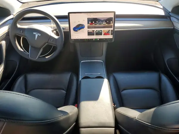 5YJ3E1EA5PF447523 2023 TESLA MODEL 3 - Image 8