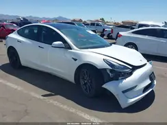5YJ3E1EA5PF448302 2023 TESLA MODEL 3