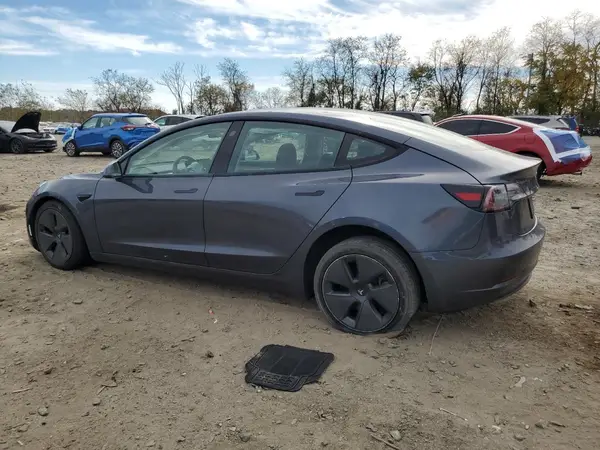 5YJ3E1EA5PF448591 2023 TESLA MODEL 3 - Image 2