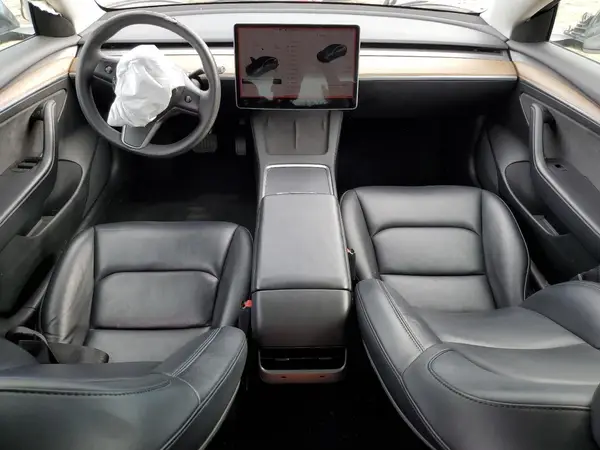5YJ3E1EA5PF448591 2023 TESLA MODEL 3 - Image 8