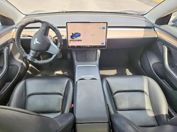 5YJ3E1EA5PF448669 2023 TESLA MODEL 3 - Image 8