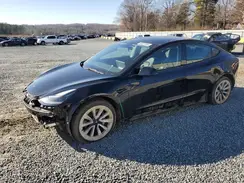 5YJ3E1EA5PF448719 2023 TESLA MODEL 3