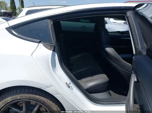 5YJ3E1EA5PF449076 2023 TESLA MODEL 3 - Image 8