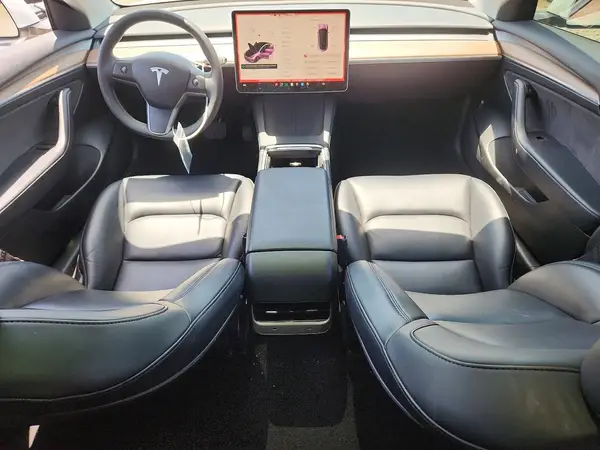 5YJ3E1EA5PF449109 2023 TESLA MODEL 3 - Image 8