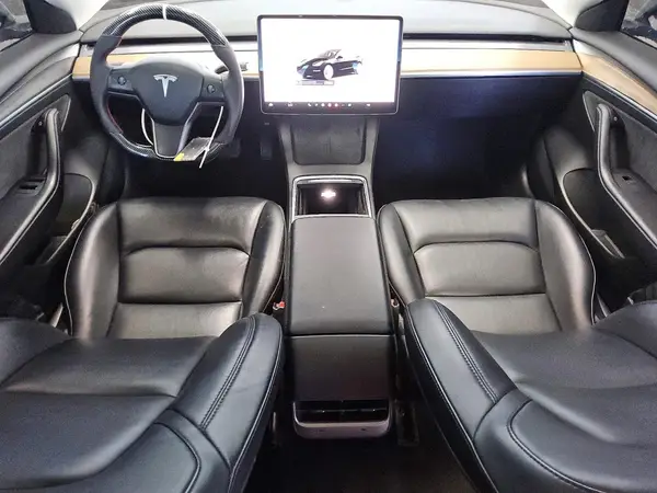 5YJ3E1EA5PF449191 2023 TESLA MODEL 3 - Image 8