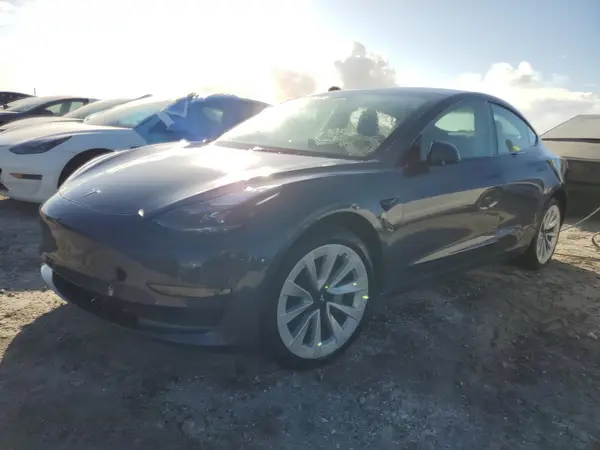 5YJ3E1EA5PF449367 2023 TESLA MODEL 3 - Image 1