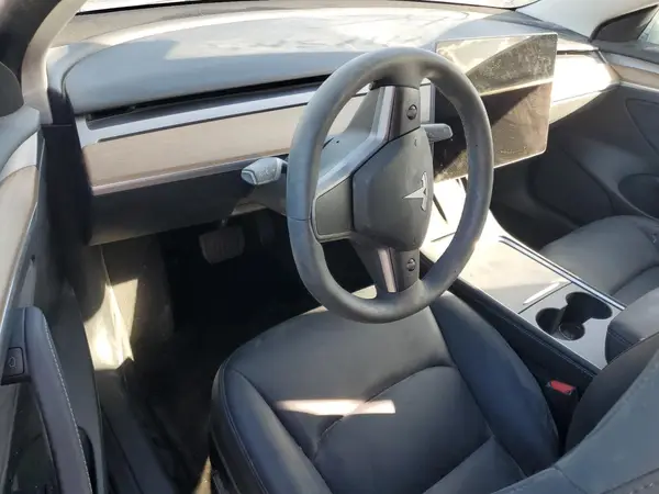 5YJ3E1EA5PF449367 2023 TESLA MODEL 3 - Image 8