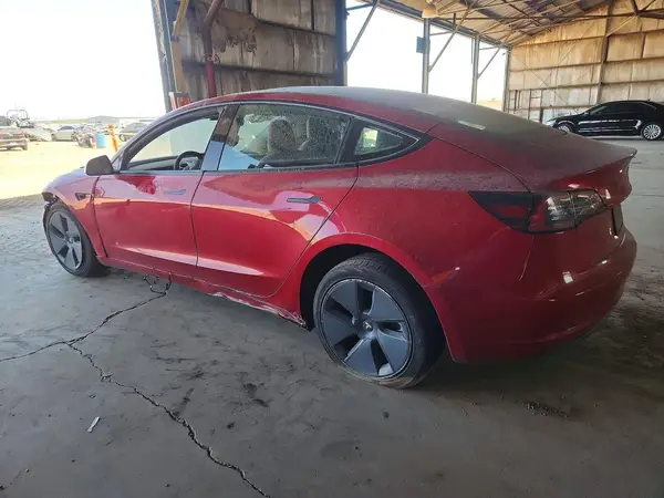 5YJ3E1EA5PF449644 2023 TESLA MODEL 3 - Image 2