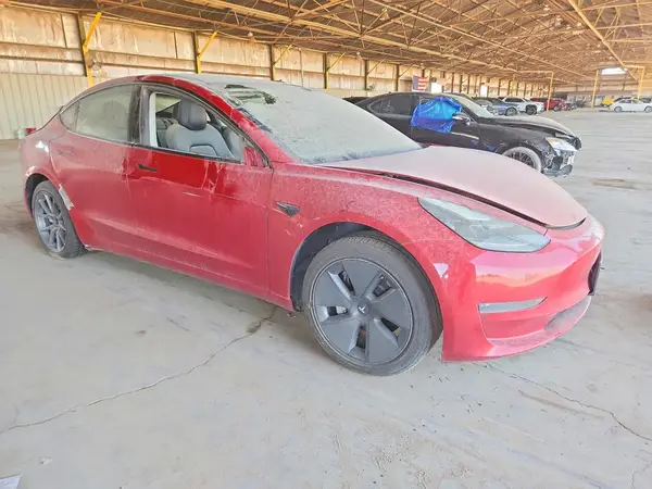 2023 TESLA MODEL 3 COPART lot 54810806 auction photo 4