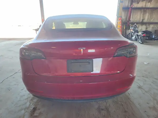 2023 TESLA MODEL 3 COPART lot 54810806 auction photo 6