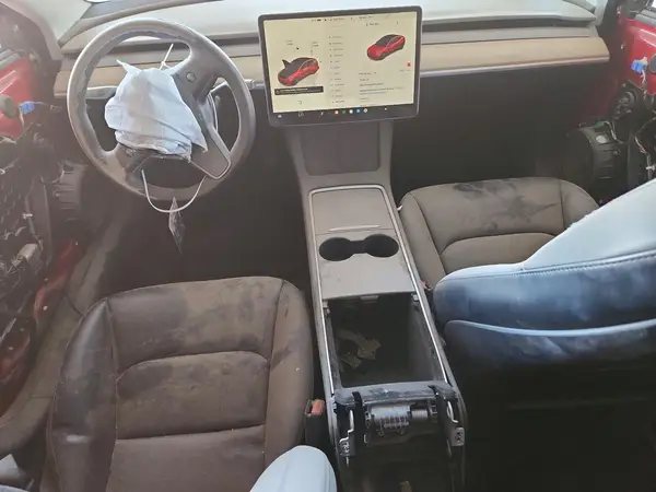 5YJ3E1EA5PF449644 2023 TESLA MODEL 3 - Image 8