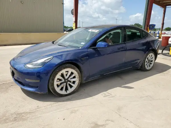 5YJ3E1EA5PF449675 2023 TESLA MODEL 3 - Image 1