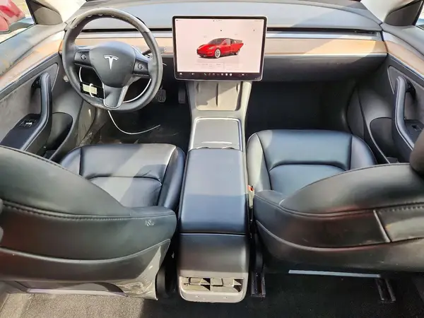 5YJ3E1EA5PF449773 2023 TESLA MODEL 3 - Image 8
