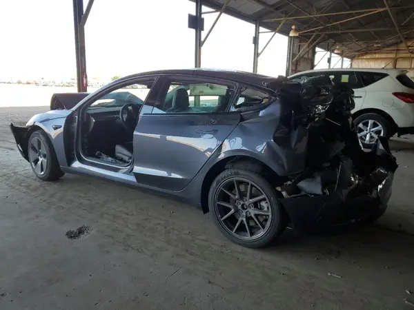5YJ3E1EA5PF449997 2023 TESLA MODEL 3 - Image 2