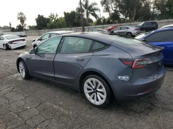 5YJ3E1EA5PF450177 2023 TESLA MODEL 3 - Image 2