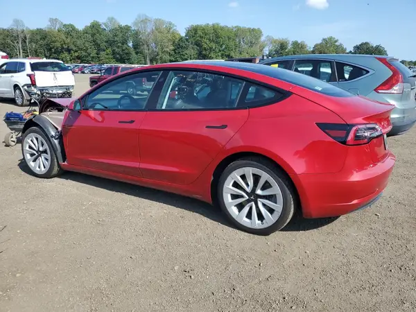 5YJ3E1EA5PF450342 2023 TESLA MODEL 3 - Image 2
