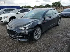 5YJ3E1EA5PF450714 2023 TESLA MODEL 3