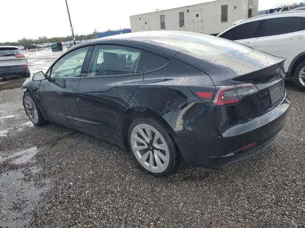 5YJ3E1EA5PF450714 2023 TESLA MODEL 3 - Image 2