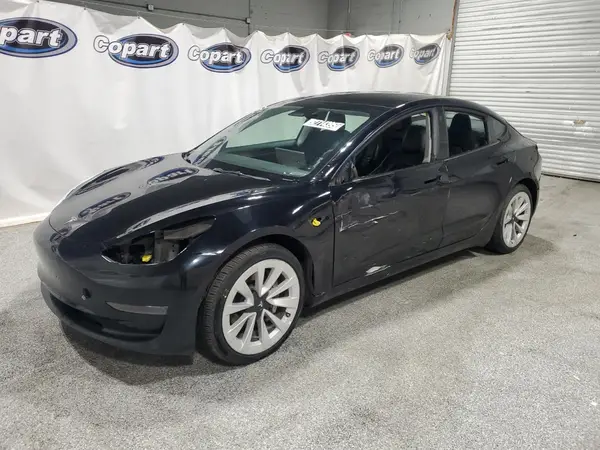 5YJ3E1EA5PF450776 2023 TESLA MODEL 3 - Image 1