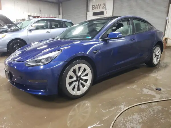 5YJ3E1EA5PF451281 2023 TESLA MODEL 3 - Image 1