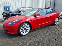 5YJ3E1EA5PF451782 2023 TESLA MODEL 3