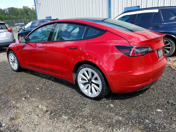 5YJ3E1EA5PF451782 2023 TESLA MODEL 3 - Image 2