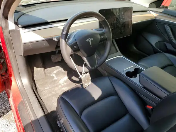 5YJ3E1EA5PF451782 2023 TESLA MODEL 3 - Image 8