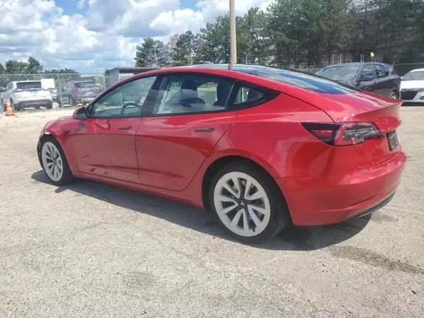 5YJ3E1EA5PF451989 2023 TESLA MODEL 3 - Image 2