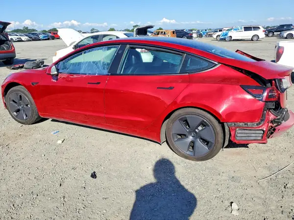 5YJ3E1EA5PF452348 2023 TESLA MODEL 3 - Image 2