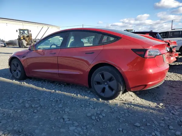 5YJ3E1EA5PF452351 2023 TESLA MODEL 3 - Image 2