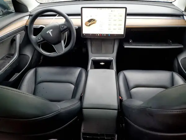 5YJ3E1EA5PF452379 2023 TESLA MODEL 3 - Image 8