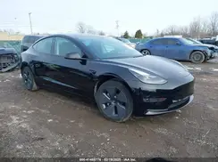 5YJ3E1EA5PF452558 2023 TESLA MODEL 3