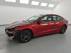 5YJ3E1EA5PF453662 2023 TESLA MODEL 3