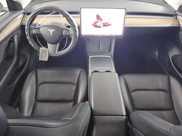 5YJ3E1EA5PF453662 2023 TESLA MODEL 3 - Image 8