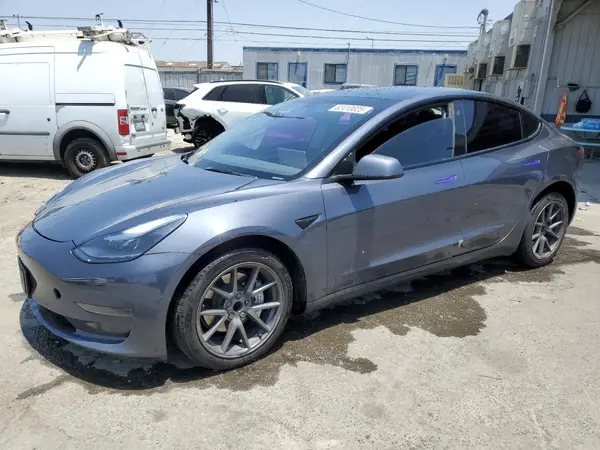 5YJ3E1EA5PF454696 2023 TESLA MODEL 3 - Image 1