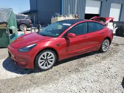 5YJ3E1EA5PF454956 2023 TESLA MODEL 3