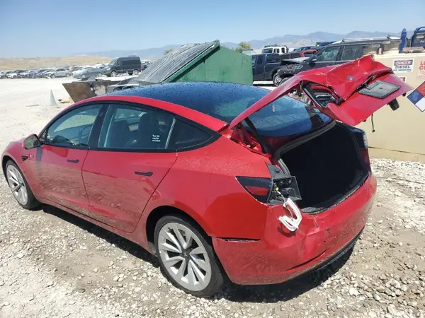 5YJ3E1EA5PF454956 2023 TESLA MODEL 3 - Image 2