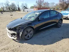 5YJ3E1EA5PF455458 2023 TESLA MODEL 3