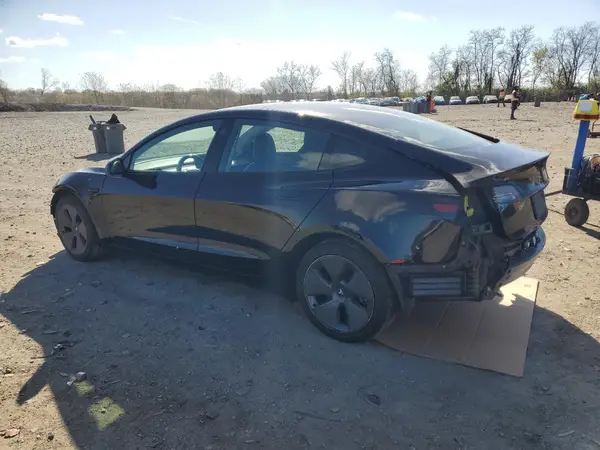 5YJ3E1EA5PF455458 2023 TESLA MODEL 3 - Image 2