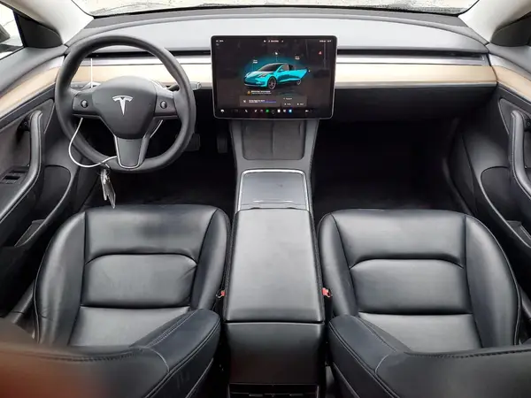 5YJ3E1EA5PF456223 2023 TESLA MODEL 3 - Image 8