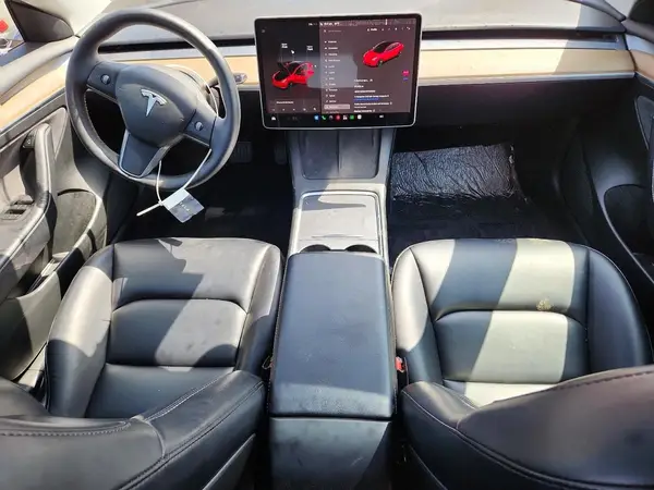 5YJ3E1EA5PF456254 2023 TESLA MODEL 3 - Image 8