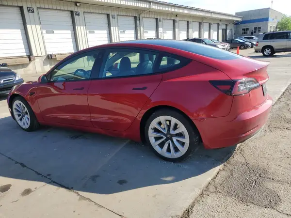 5YJ3E1EA5PF456626 2023 TESLA MODEL 3 - Image 2