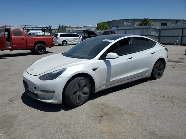 5YJ3E1EA5PF456741 2023 TESLA MODEL 3 - Image 1