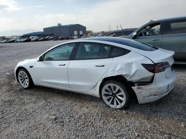 5YJ3E1EA5PF458554 2023 TESLA MODEL 3 - Image 2