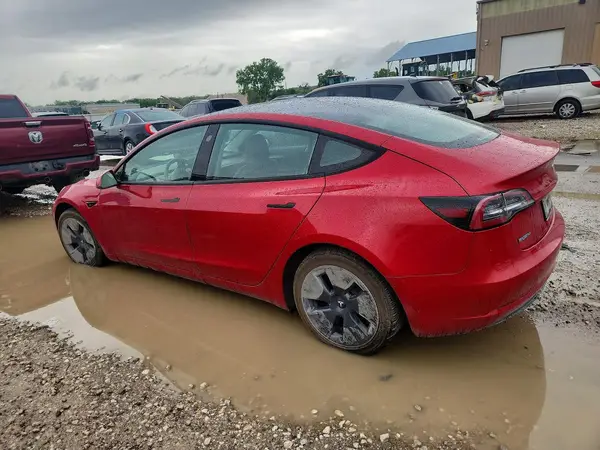 5YJ3E1EA5PF459820 2023 TESLA MODEL 3 - Image 2