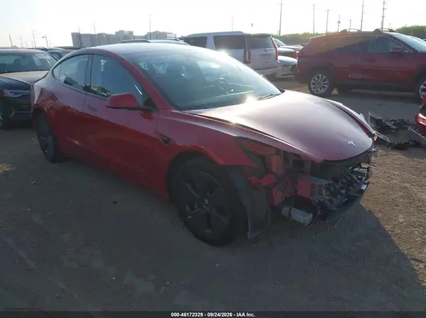 5YJ3E1EA5PF460157 2023 TESLA MODEL 3 - Image 1