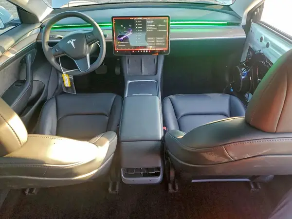 5YJ3E1EA5PF462605 2023 TESLA MODEL 3 - Image 8
