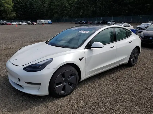 5YJ3E1EA5PF464743 2023 TESLA MODEL 3 - Image 1