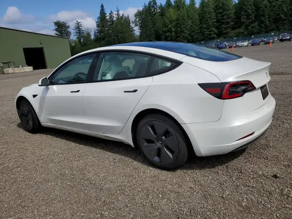 5YJ3E1EA5PF464743 2023 TESLA MODEL 3 - Image 2
