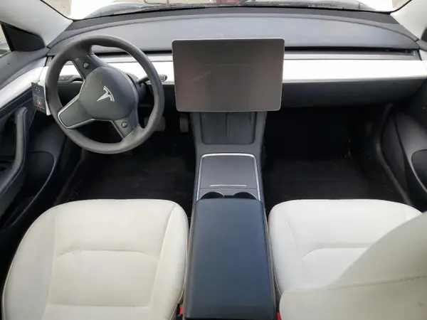 5YJ3E1EA5PF464743 2023 TESLA MODEL 3 - Image 8